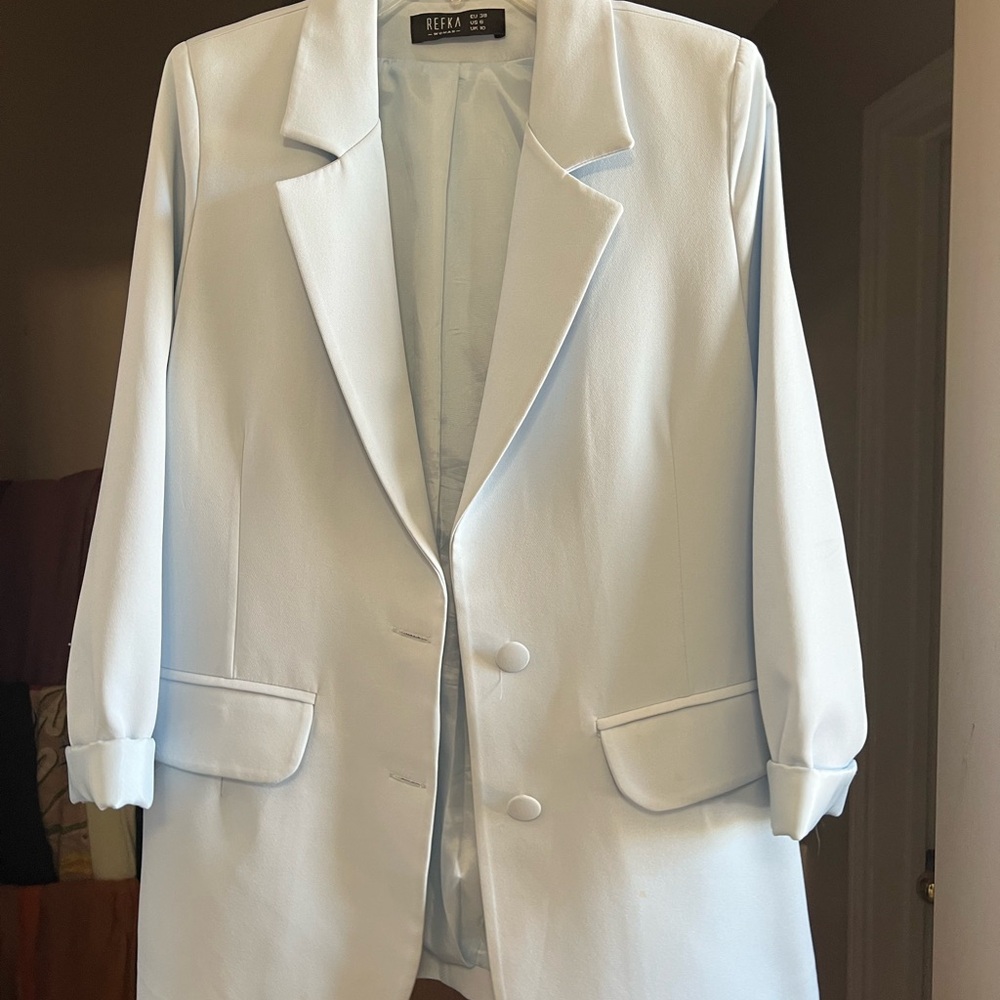 Berek Blue Blazer Classic Design